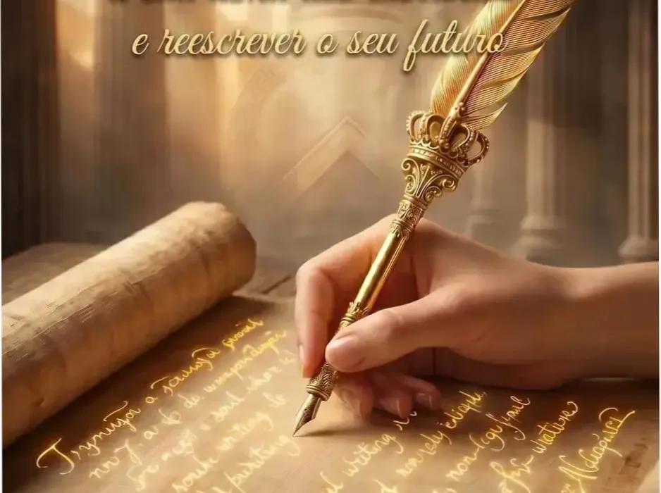 Capa do eBook O Elo de Ouro de Odegine Graça sobre cura da alma e arquétipos