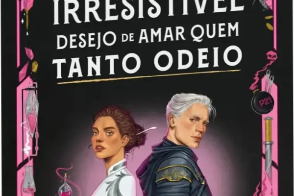 O Irresistível Desejo de Amar Quem Odeio – Brigitte Knightley | Resenha