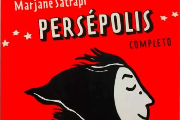 Persépolis – Marjane Satrapi | Dossiê Completo