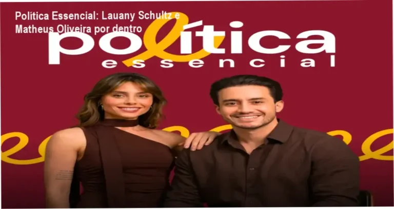 Visão interna da plataforma de ensino Política Essencial de Lauany Schultz e Matheus Oliveira