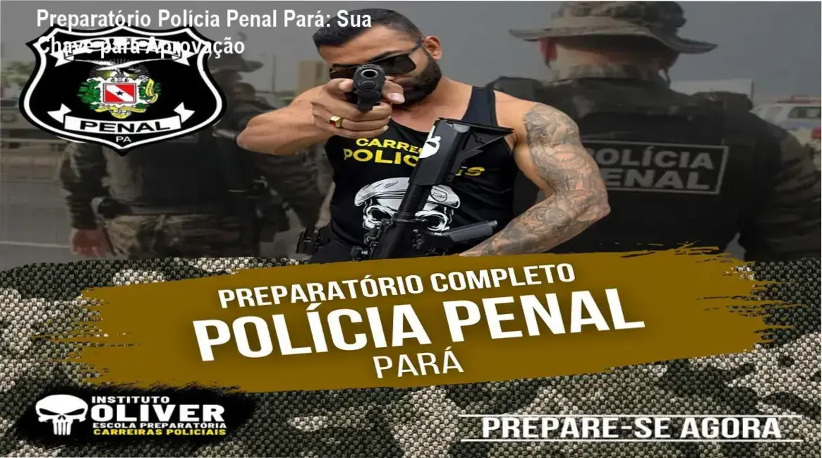 Preparatório Polícia Penal Pará: Sua Chave para Aprovação 2 https://cursoss.com.br/ana-maria-domina-empreendedorismo-na-estetica-com-convencao-na-veia/ Curso Polícia Penal do Pará - Por dentro do preparatório completo com mentoria e simulados