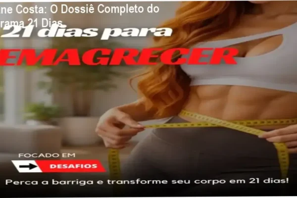 Juliane Costa: O Dossiê Completo do Programa 21 Dias