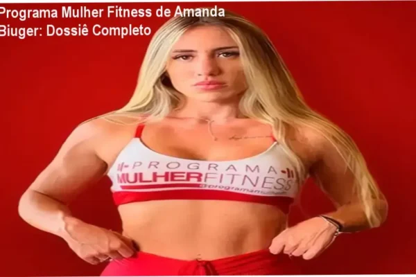 Programa Mulher Fitness de Amanda Biuger: Dossiê Completo