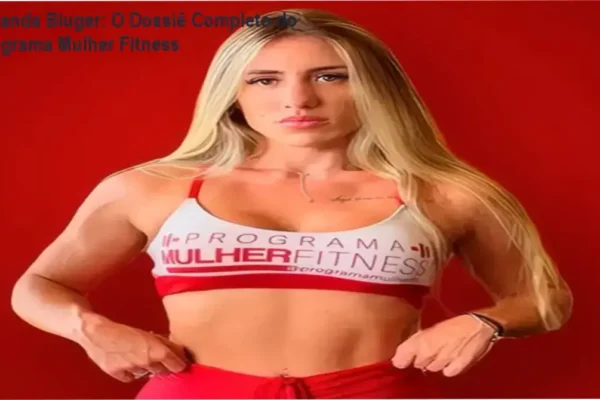 Amanda Biuger: O Dossiê Completo do Programa Mulher Fitness