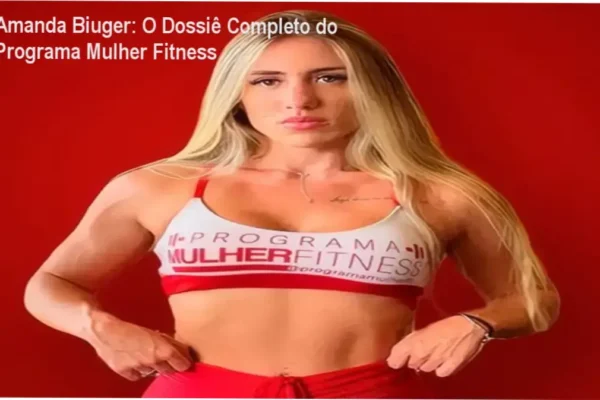 Amanda Biuger: O Dossiê Completo do Programa Mulher Fitness