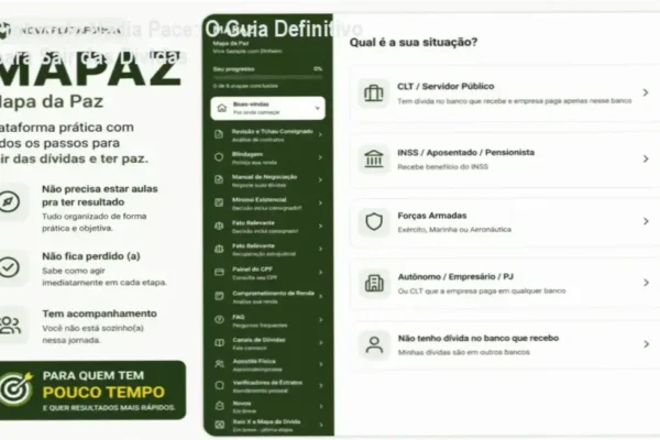 Protocolo Nádia Pace: O Guia Definitivo para Sair das Dívidas