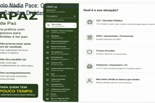 Protocolo Nádia Pace: Como Limpar o Nome e Sair das Dívidas