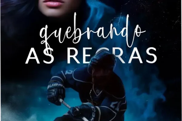 Capa do eBook Quebrando as Regras: Senhores do Caos de Enny Black ambientado em um tema de máfia e romance dark