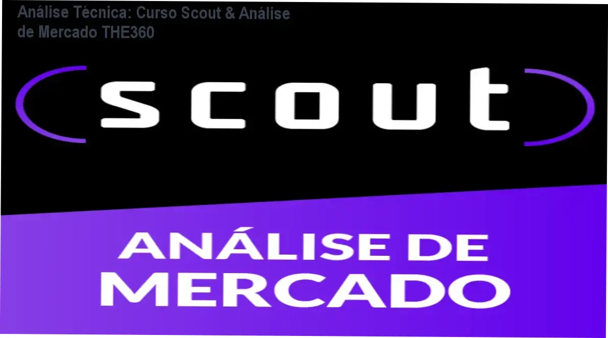 THE360 Scout - Acesso às técnicas de análise de mercado e captação de talentos no futebol europeu e brasileiro