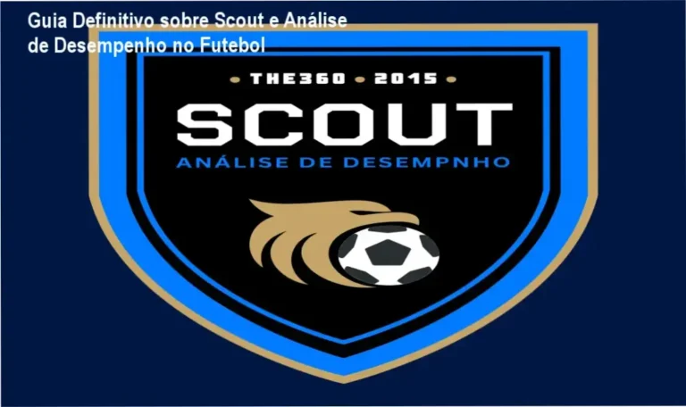 Curso Scout THE360 + professores de Flamengo e outros clubes