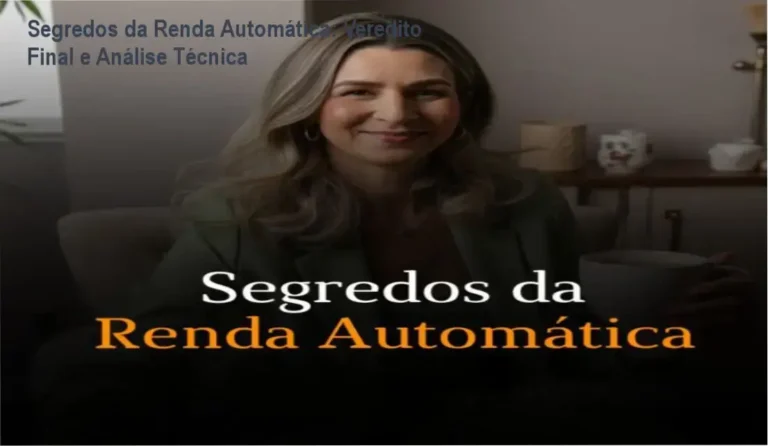 Interface do curso Segredos da Renda Automática de Nati Abreu com foco em IA e vendas