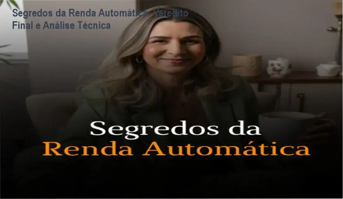 Interface do curso Segredos da Renda Automática de Nati Abreu com foco em IA e vendas