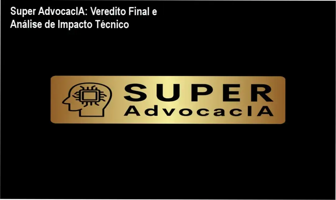 Super AdvocacIA Dr. Erick Leão funcionamento e visão interna da plataforma