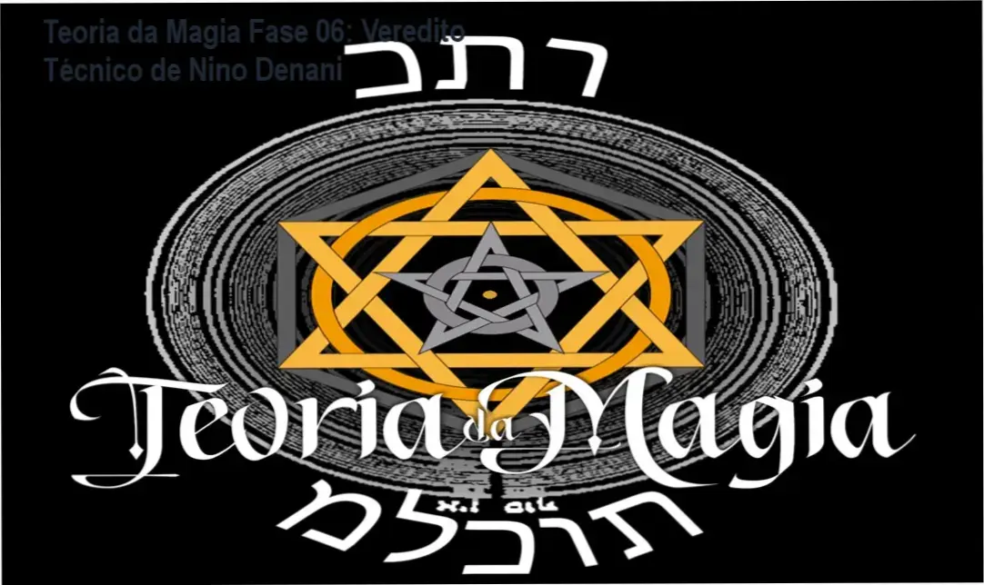 Teoria da Magia Fase 06: Veredito Técnico de Nino Denani 2 https://cursoss.com.br/curso-smart-money-concepts-marraik-bastidores-funcionamento-e-visao-apafeel/ Representação visual dos conceitos de hermetismo e neurociência do curso Teoria da Magia Fase 06