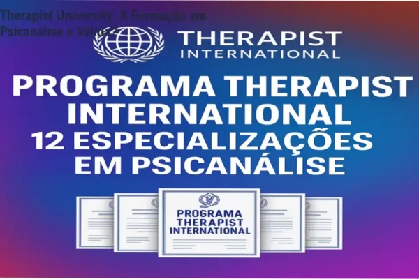 Therapist University: A Formação em Psicanálise é Válida?