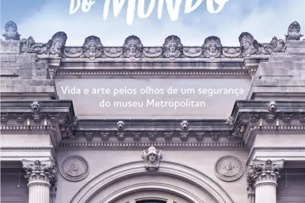 Capa do livro Toda a beleza do mundo em formato ebook sobre arte e vida