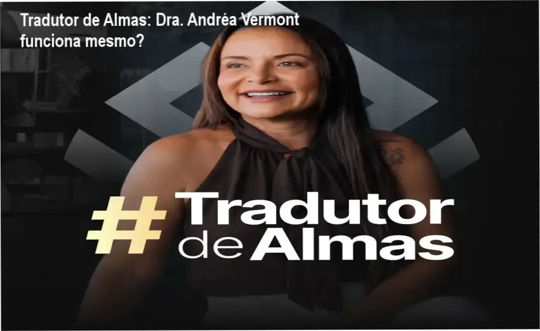 Bastidores e detalhes da Imersão Tradutor de Almas da Dra. Andréa Vermont