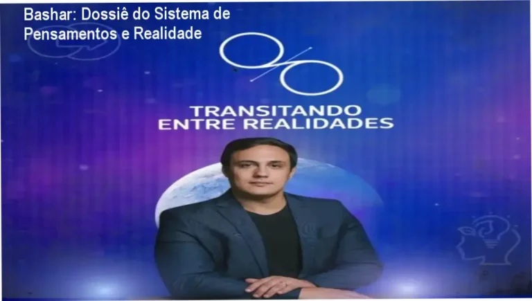Transitando entre Realidades do Instituto de Neurociências Integradas revelando a estrutura da mentoria sobre Bashar