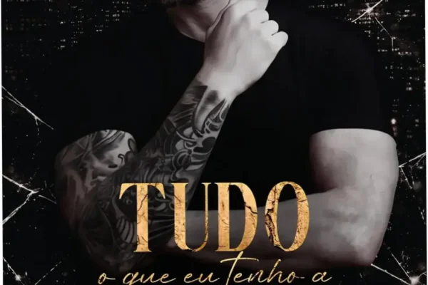 Capa do eBook Tudo o que eu tenho a perder de Ariane Fonseca em um dispositivo Kindle