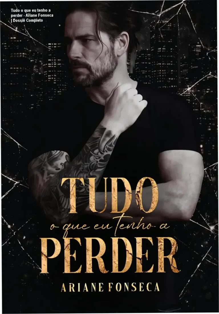 Capa do eBook Tudo o que eu tenho a perder de Ariane Fonseca em um dispositivo Kindle