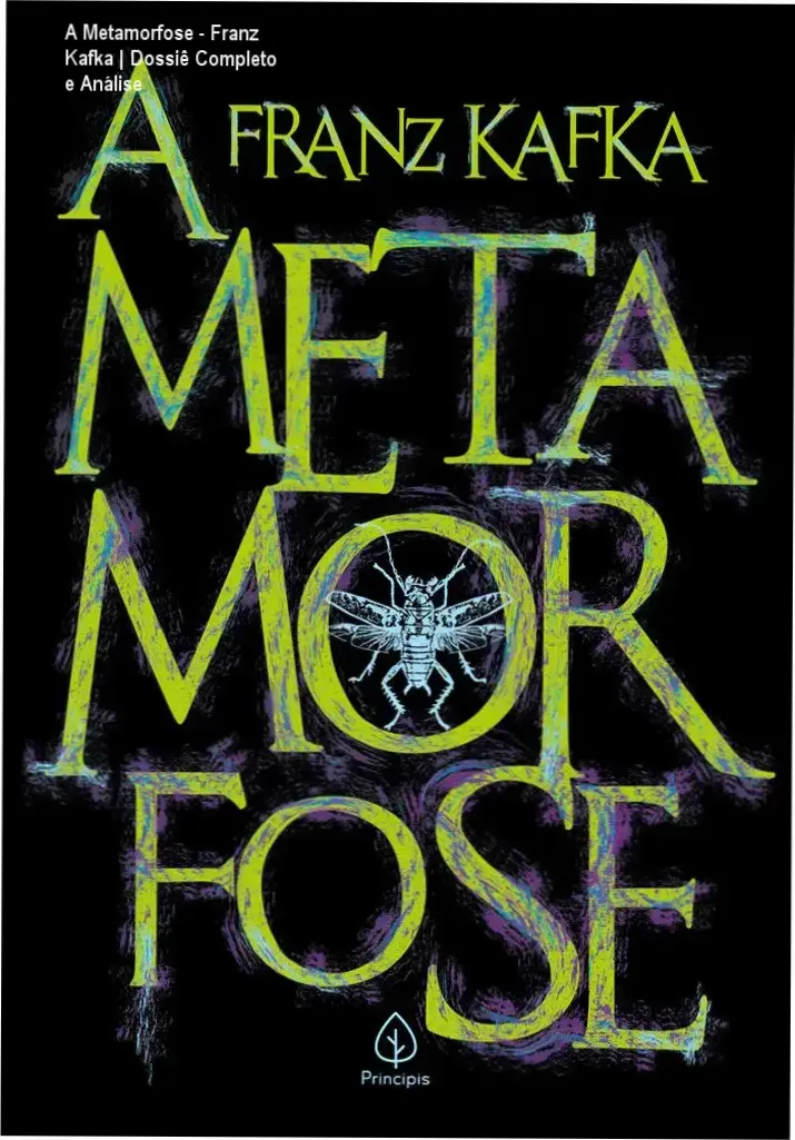 A Metamorfose - Franz Kafka | Dossiê Completo e Análise 2 https://cursoss.com.br/blackthorn-j-t-geissinger-analise/ Capa do livro A Metamorfose de Franz Kafka em versão digital