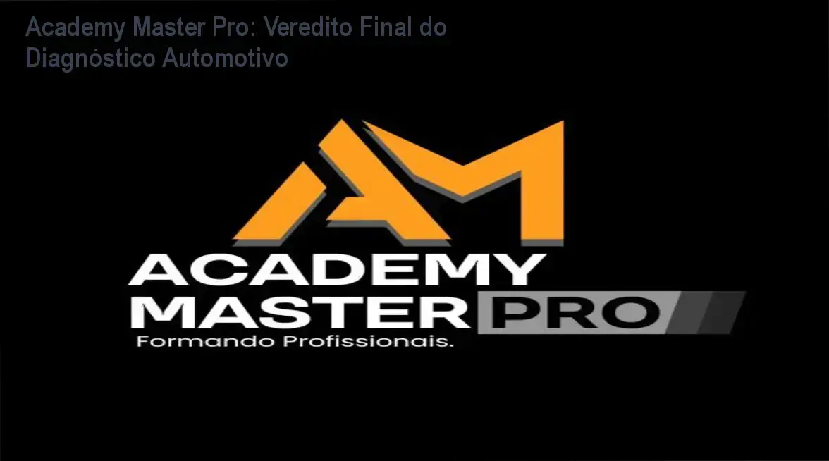 Academy Master Pro: Veredito Final do Diagnóstico Automotivo 2 https://cursoss.com.br/defesa-previa-conciliacao-ambiental-reduzir-multas/ Academy Master Pro de Welington mostrando funcionamento da plataforma e cursos de diagnóstico