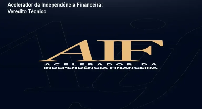 Representação visual da trilha de alocação de ativos do Acelerador da Independência Financeira