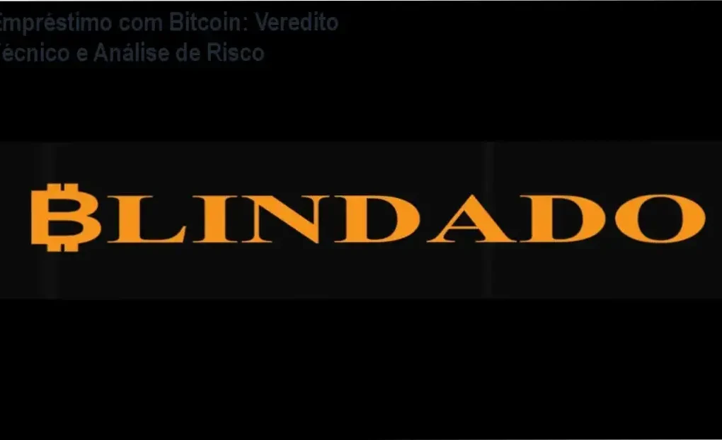 Infográfico detalhando o processo de colateral de Bitcoin para obtenção de liquidez
