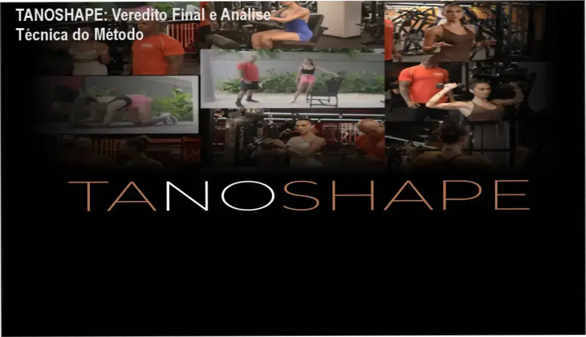 TANOSHAPE: Veredito Final e Análise Técnica do Método 2 https://cursoss.com.br/metodo-ararate-gestao-confinamento-pecuaria/ Infográfico detalhando os pilares de treino e alimentação do método TANOSHAPE para mulheres