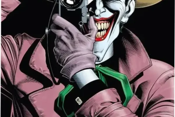 Batman: A Piada Mortal – Alan Moore | Dossiê Completo