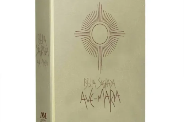 Bíblia Sagrada Ave Maria Capa Eucaristia: Veredito Final