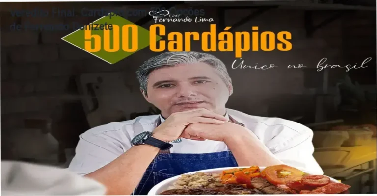 Exemplo de planejamento de menus para restaurantes e marmitarias utilizando o ebook de 500 opções