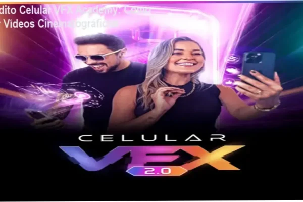 Veredito Celular VFX Academy: Como Criar Vídeos Cinematográficos