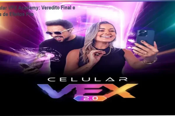 Celular VFX Academy: Veredito Final e Guia de Efeitos Pro