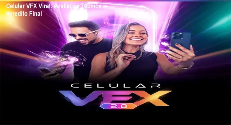 Celular VFX Viral de Adrian Sacomani: visão interna do método de edição