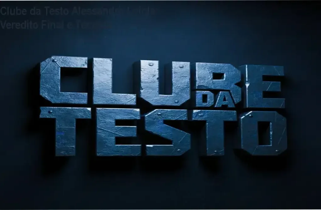 Clube da Testo Alessandro Loiola bastidores e funcionamento do método