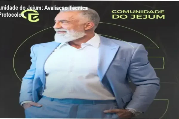 Comunidade do Jejum: Avaliação Técnica dos Protocolos
