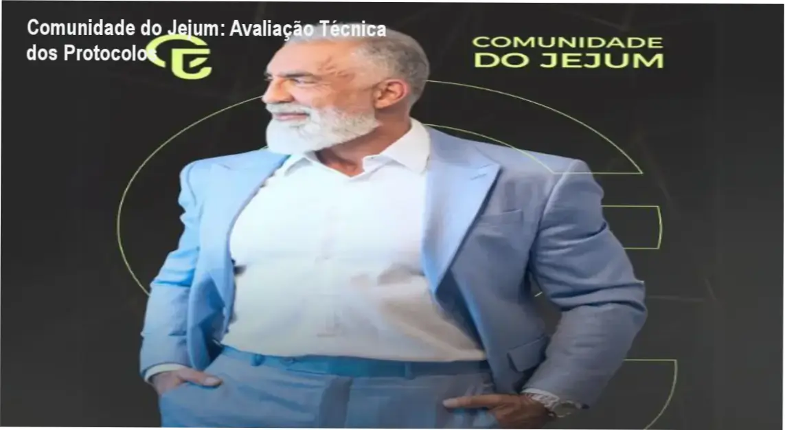 Comunidade do Jejum Dr. Barakat: visão interna da plataforma e funcionamento