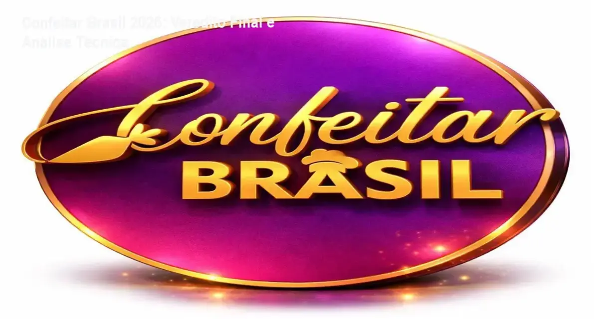 Imersão técnica no Confeitar Brasil 2026 com foco em gestão e confeitaria