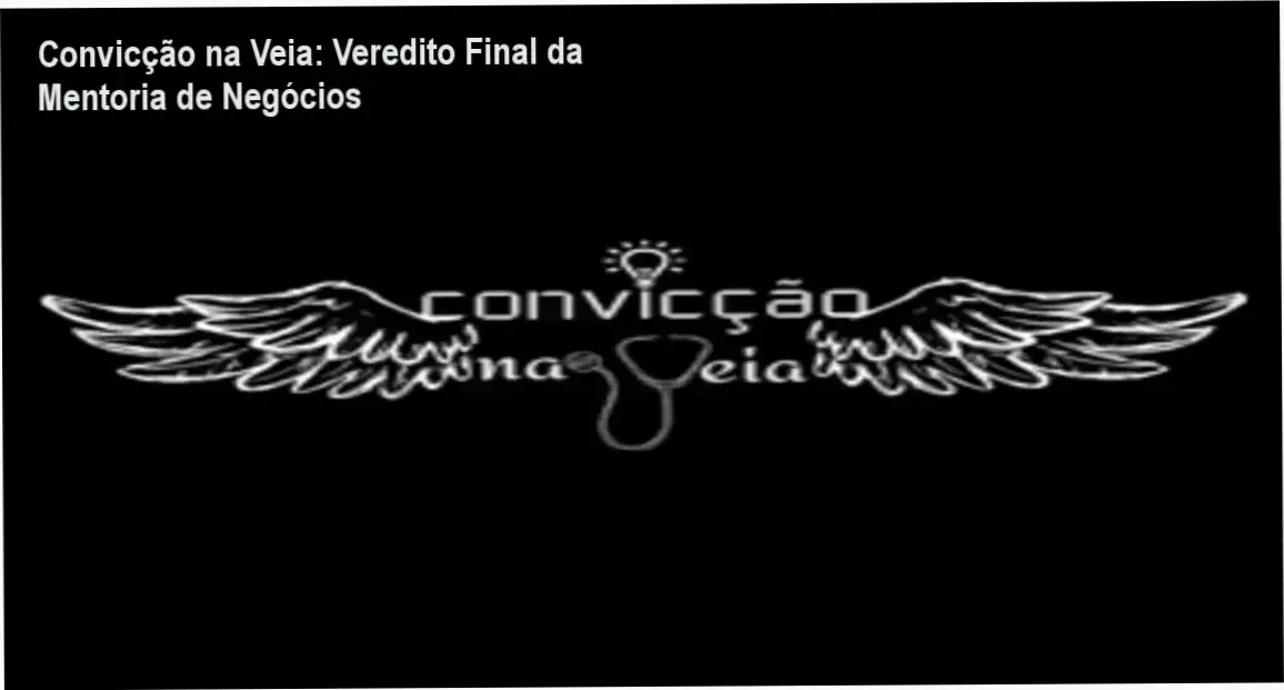 Convicção na Veia: Veredito Final da Mentoria de Negócios 2 https://cursoss.com.br/workshop-coluna-vertebral-na-pratica-analise-tecnica/ Infográfico sobre o método de negócios Convicção na Veia da Dra Karolyne Marotto para estetas