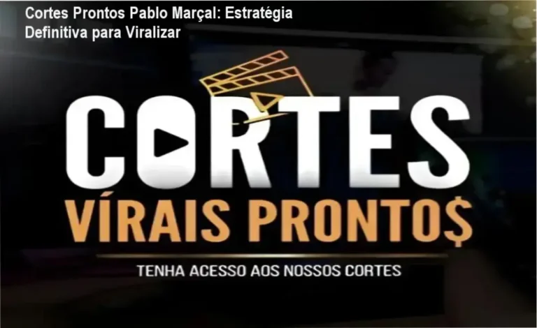 Conjunto de vídeos curtos motivacionais de Pablo Marçal otimizados para Reels e TikTok