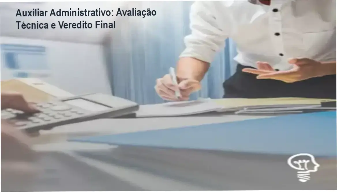 Visão geral dos módulos e certificado do curso de Auxiliar Administrativo do Portal Jovem Empreendedor