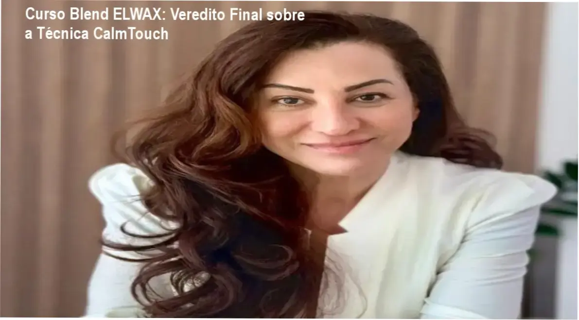 Curso Blend ELWAX: Veredito Final sobre a Técnica CalmTouch 2 https://cursoss.com.br/justica-e-impunidade-avaliacao-tecnica/ Procedimento de depilação profissional utilizando a técnica de cera elástica do Método ELWAX