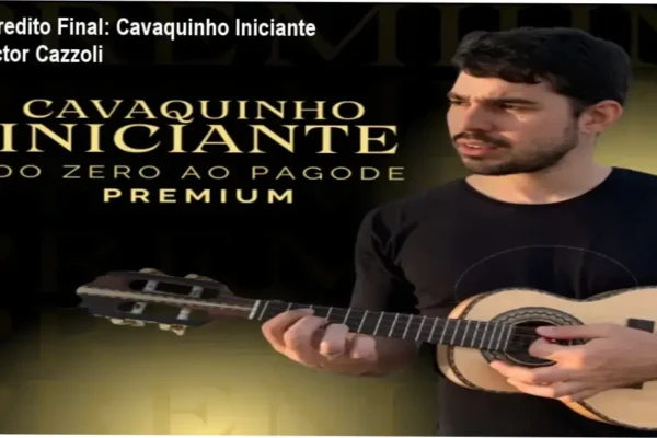 Veredito Final: Cavaquinho Iniciante Victor Cazzoli
