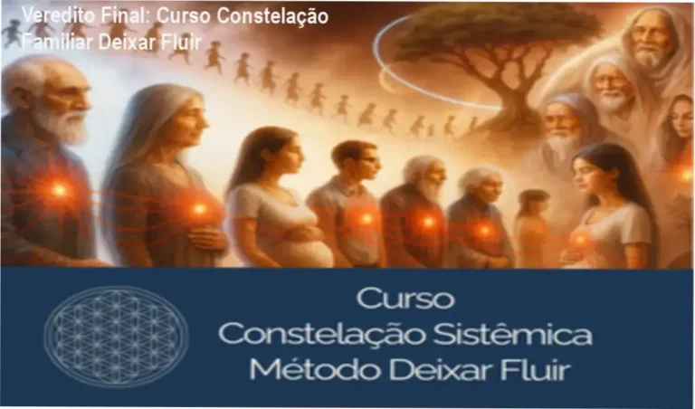 Dra. Thamara de Oliveira e a metodologia de Constelação Familiar Sistêmica Deixar Fluir