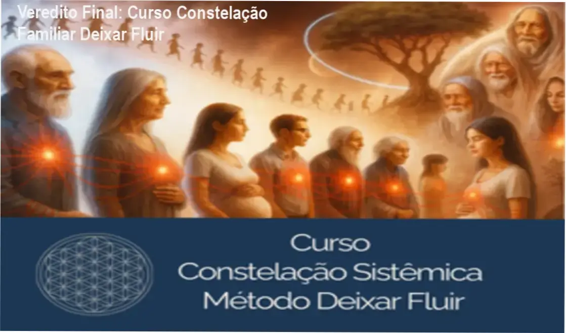 Dra. Thamara de Oliveira e a metodologia de Constelação Familiar Sistêmica Deixar Fluir