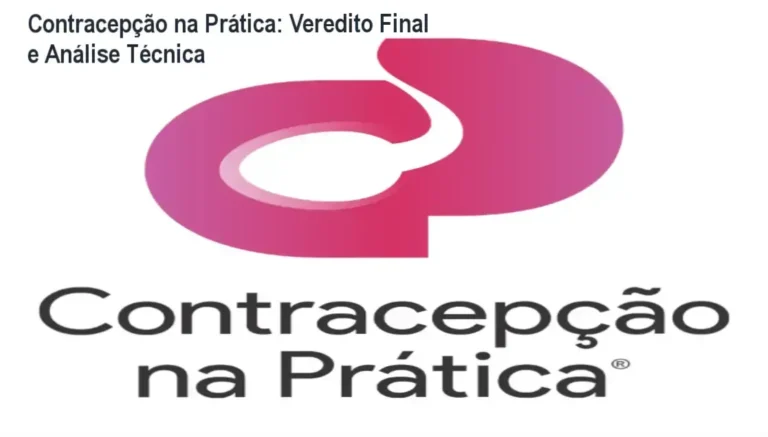 Material didático e guia de contracepção baseada em evidências do curso Contracepção na Prática