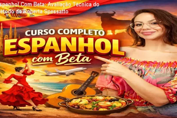Espanhol Com Beta: Avaliação Técnica do Método de Roberta Spessatto