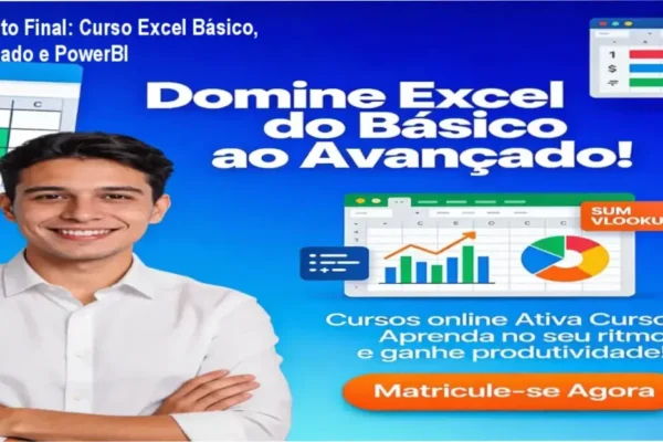 Veredito Final: Curso Excel Básico, Avançado e PowerBI