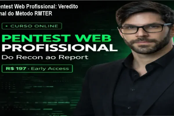 Pentest Web Profissional: Veredito Final do Método RMTER